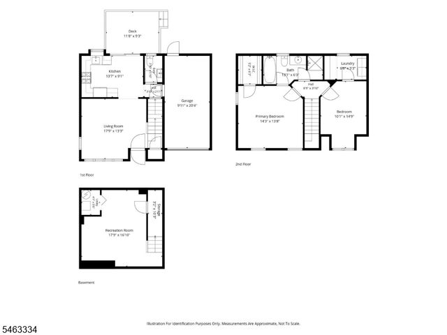 21 Village Park Ct, Scotch Plains Twp., NJ 07076