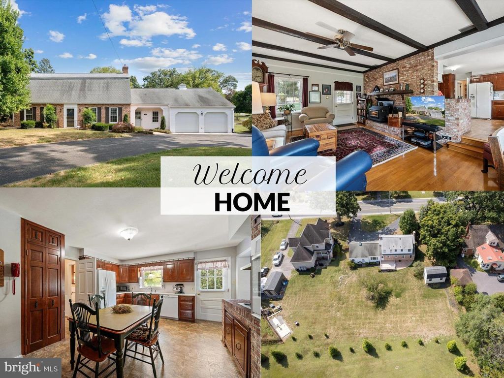 308 W MAIN ST, Berryville, VA 22611