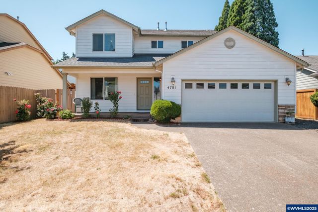 4781 Currant Ln NE, Salem, OR 97305