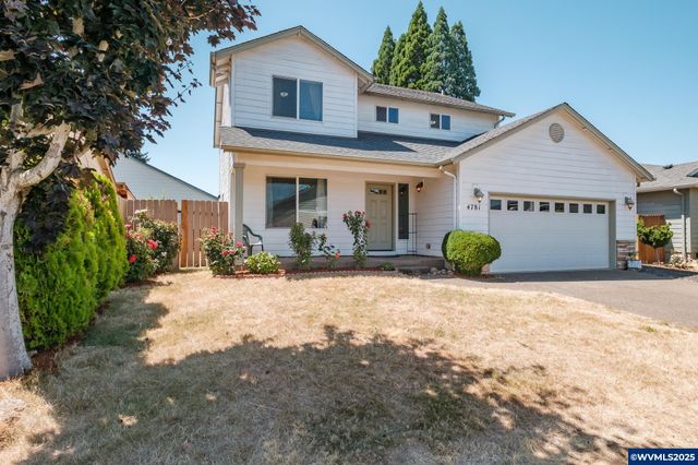 4781 Currant Ln NE, Salem, OR 97305