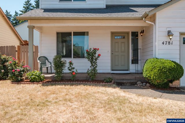 4781 Currant Ln NE, Salem, OR 97305