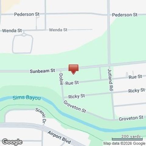 0 Sunbeam Road, Houston, TX 77033