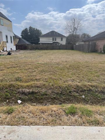 0 Sunbeam Road, Houston, TX 77033