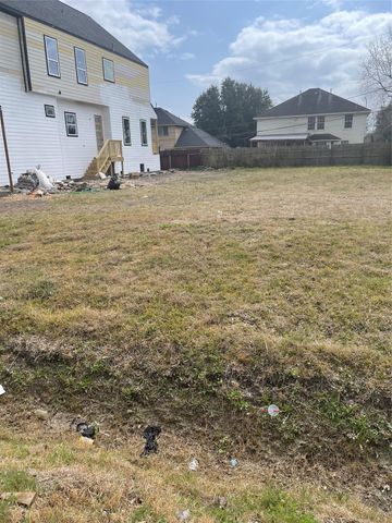 0 Sunbeam Road, Houston, TX 77033