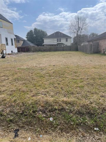 0 Sunbeam Road, Houston, TX 77033