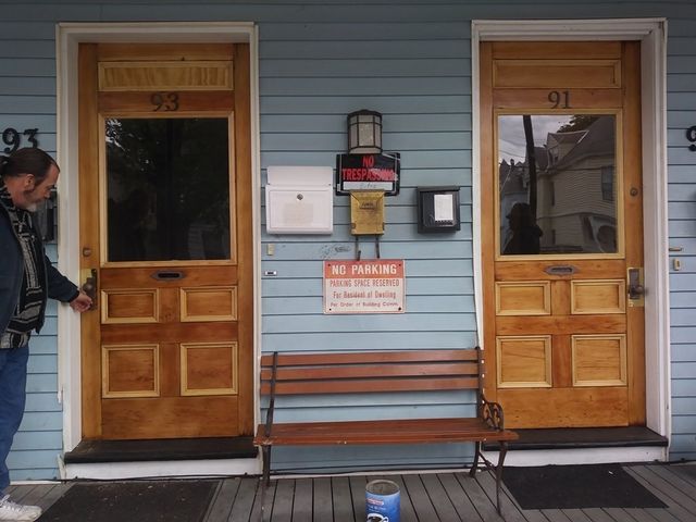 91-93 Fort Hill Ave. 93B, Lowell, MA 01852