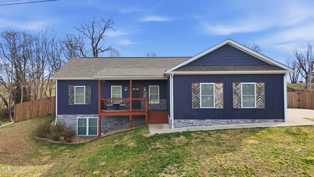707 South Cherokee Street, Jonesborough, TN 37659