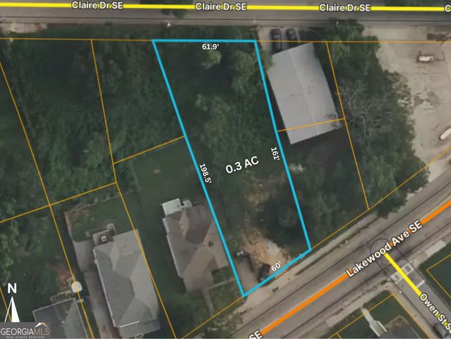 1853 Lakewood Avenue SE, Atlanta, GA 30315