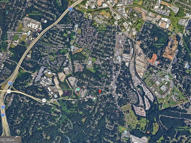 1853 Lakewood Avenue SE, Atlanta, GA 30315