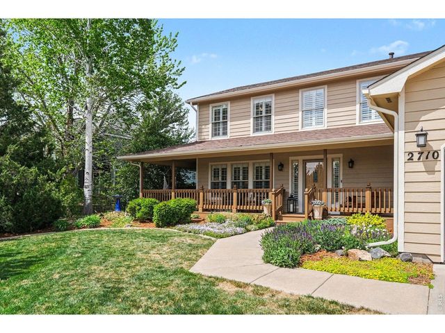 2710 Morning Glory Rd, Fort Collins, CO 80526