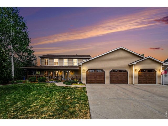 2710 Morning Glory Rd, Fort Collins, CO 80526