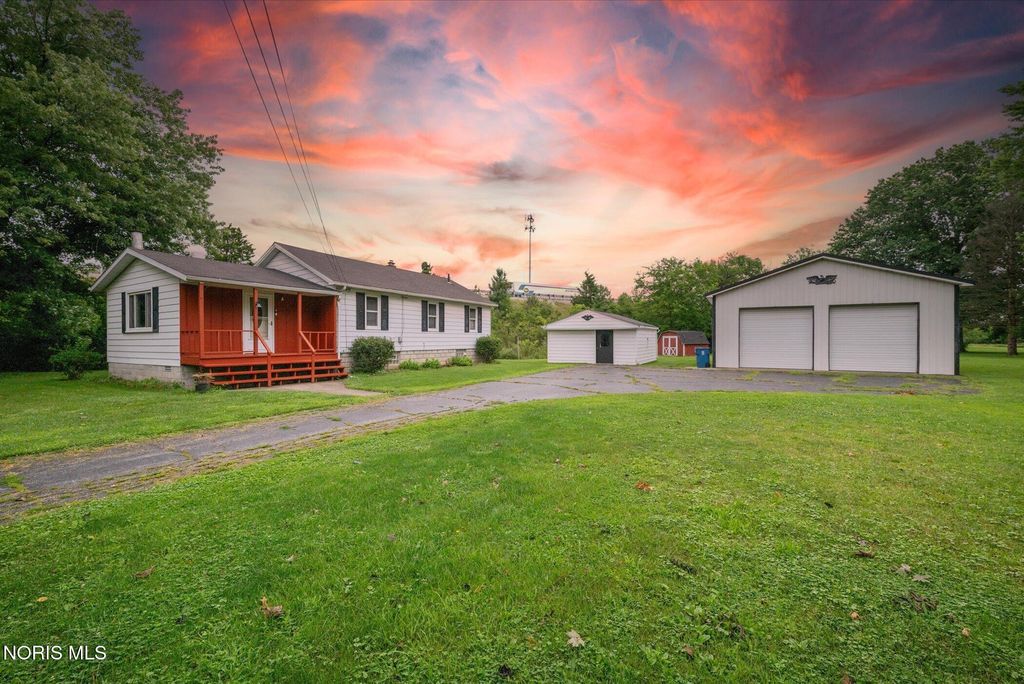 29226 Hufford Road, Perrysburg, OH 43551