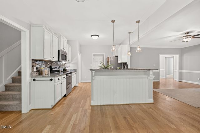 107 Smithsanders Court, Smithfield, NC 27577