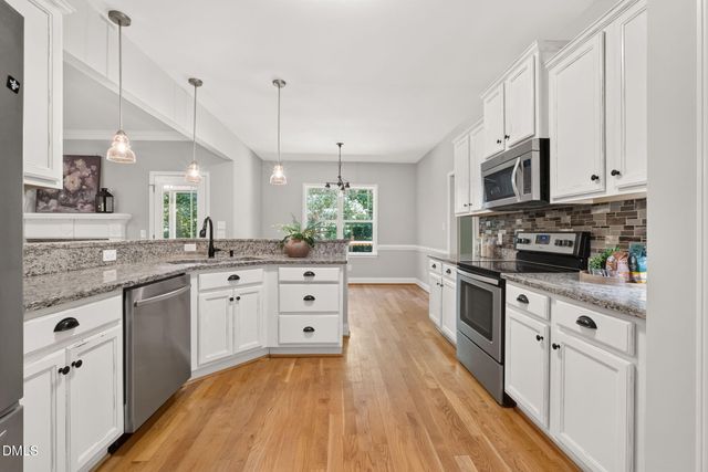 107 Smithsanders Court, Smithfield, NC 27577