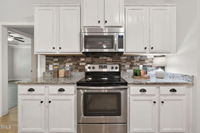 107 Smithsanders Court, Smithfield, NC 27577