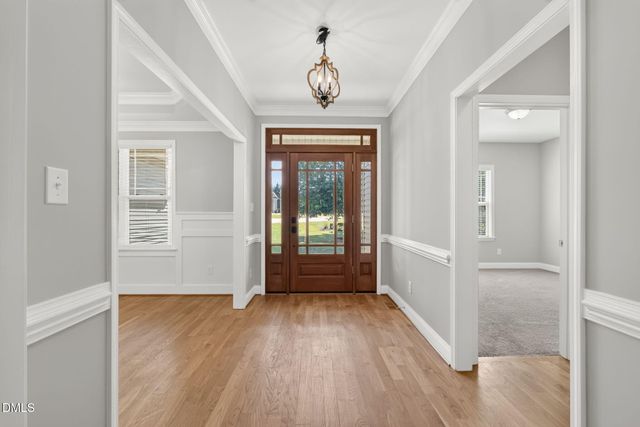 107 Smithsanders Court, Smithfield, NC 27577