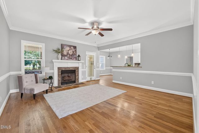 107 Smithsanders Court, Smithfield, NC 27577