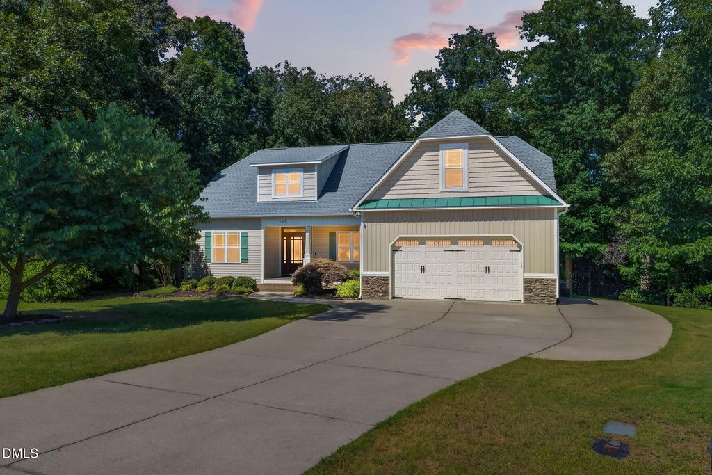 107 Smithsanders Court, Smithfield, NC 27577