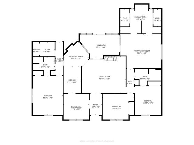 3421 Ainsworth Court, Arlington, TX 76016