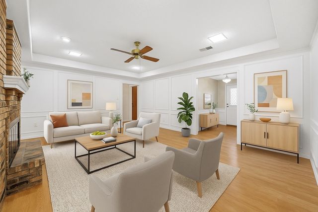 3421 Ainsworth Court, Arlington, TX 76016