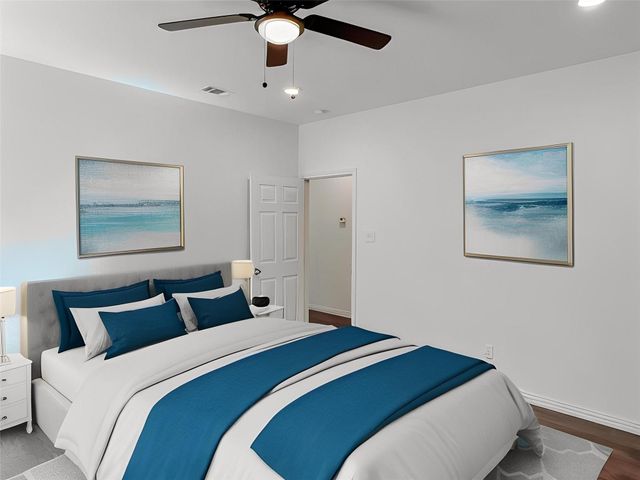 305 SW 6th Street, Kerens, TX 75144