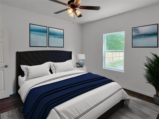 305 SW 6th Street, Kerens, TX 75144