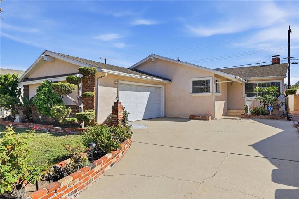 1952 W 233rd St, Torrance, CA 90501 — exterior