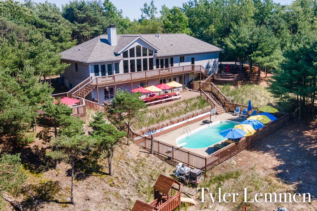 5111 Ruby Ridge, Port Sheldon Twp, MI 49424