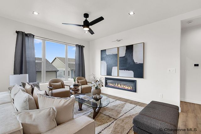 3942 SADDLEBACK LN, Cheyenne, WY 82001