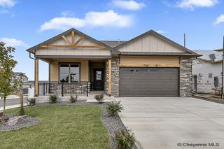 3942 SADDLEBACK LN, Cheyenne, WY 82001