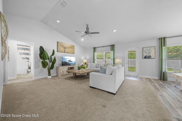 589 Saragassa Avenue, Palm Bay, FL 32908