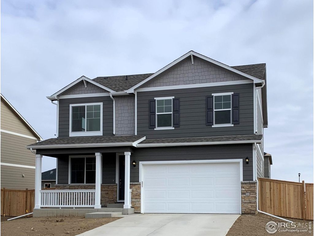 4322 Gypsum Ave, Mead, CO 80504