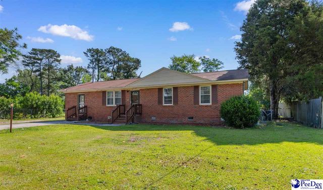 3518 Leigh Lane, Florence, SC 29505