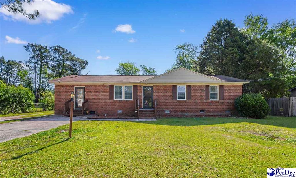 3518 Leigh Lane, Florence, SC 29505
