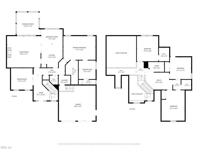 304 Founders Pointe TRL, Carrollton, VA 23314