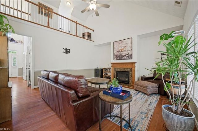 304 Founders Pointe TRL, Carrollton, VA 23314