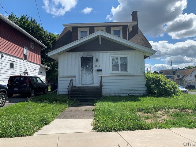 2119 Grant Boulevard, Syracuse, NY 13208