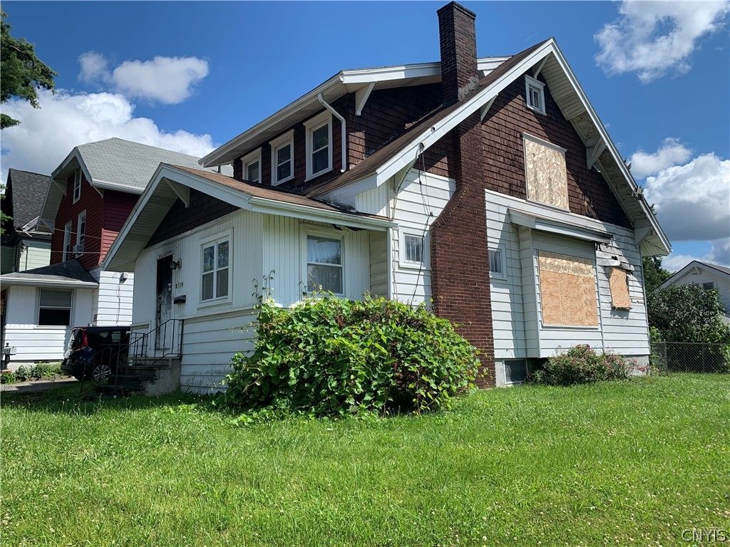 2119 Grant Boulevard, Syracuse, NY 13208