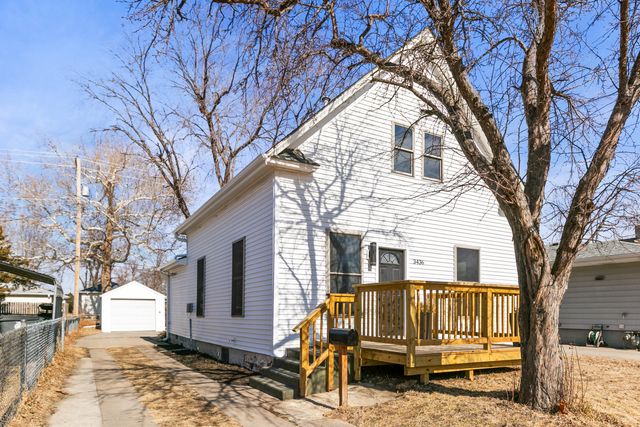 3436 E AVENUE, Council Bluffs, IA 51501