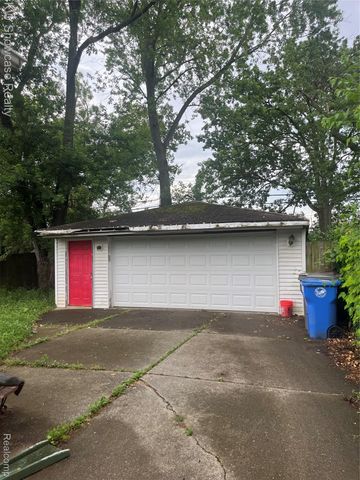 29537 Hazelwood Street, Inkster, MI 48141