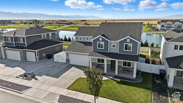 1651 W WHITE PINE DR, Syracuse, UT 84075