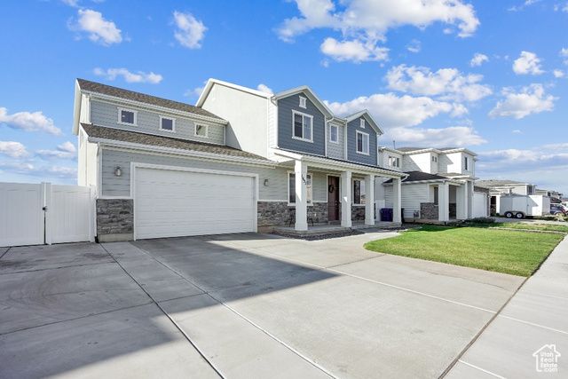 1651 W WHITE PINE DR, Syracuse, UT 84075