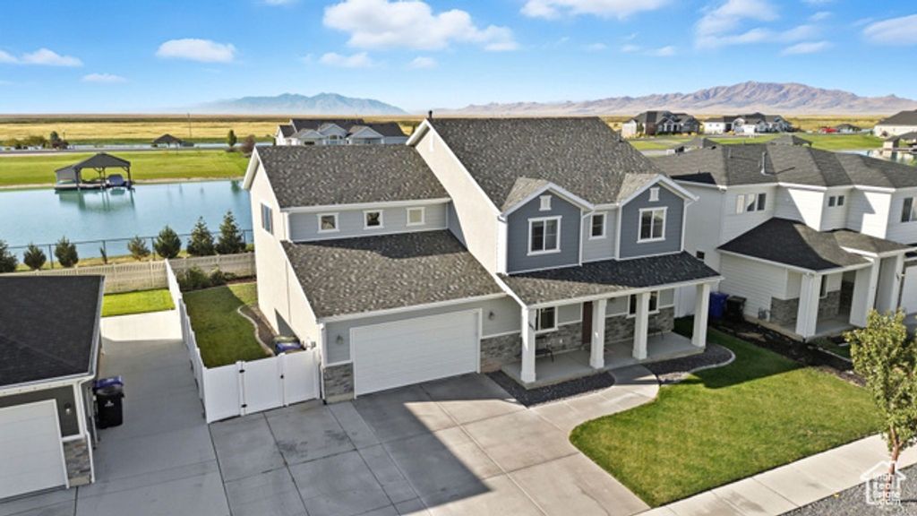 1651 W WHITE PINE DR, Syracuse, UT 84075