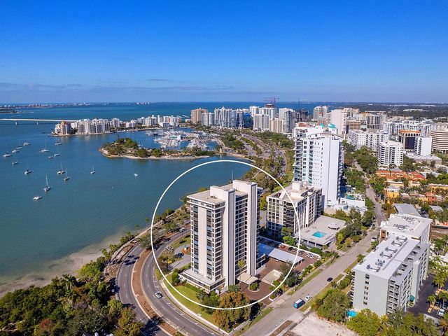 770 S PALM AVENUE 1201, Sarasota, FL 34236