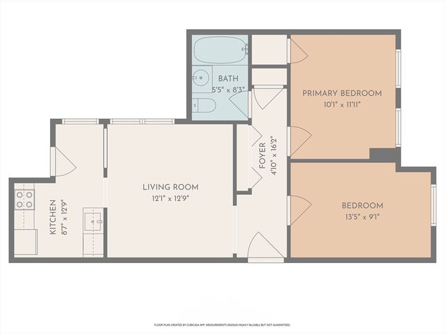 1754 Commonwealth Avenue B, Boston, MA 02135