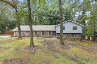 1160 Martin Ridge Road, Roswell, GA 30076