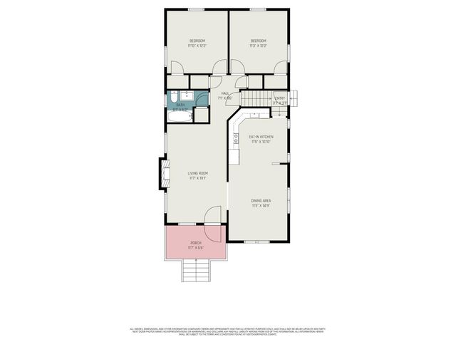 3058 Penrose Place, Cincinnati, OH 45211