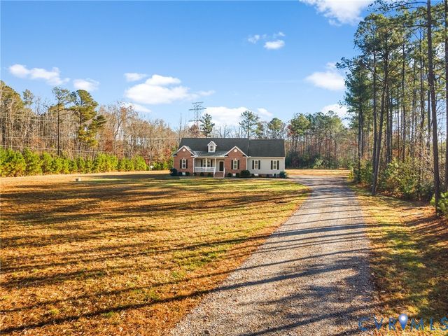 4225 Hall Farm Rd, Prince George, VA 23860