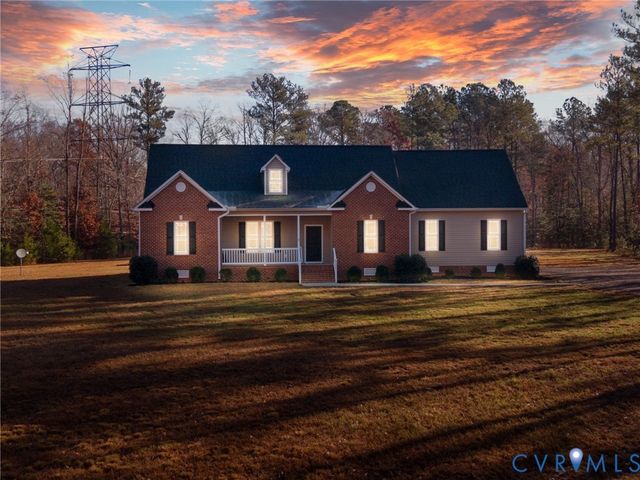 4225 Hall Farm Rd, Prince George, VA 23860
