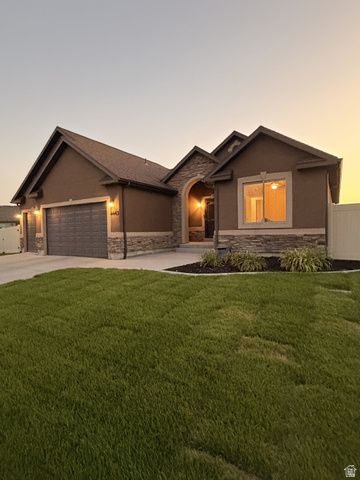 4443 N BUTTERFLY LN, Eagle Mountain, UT 84005